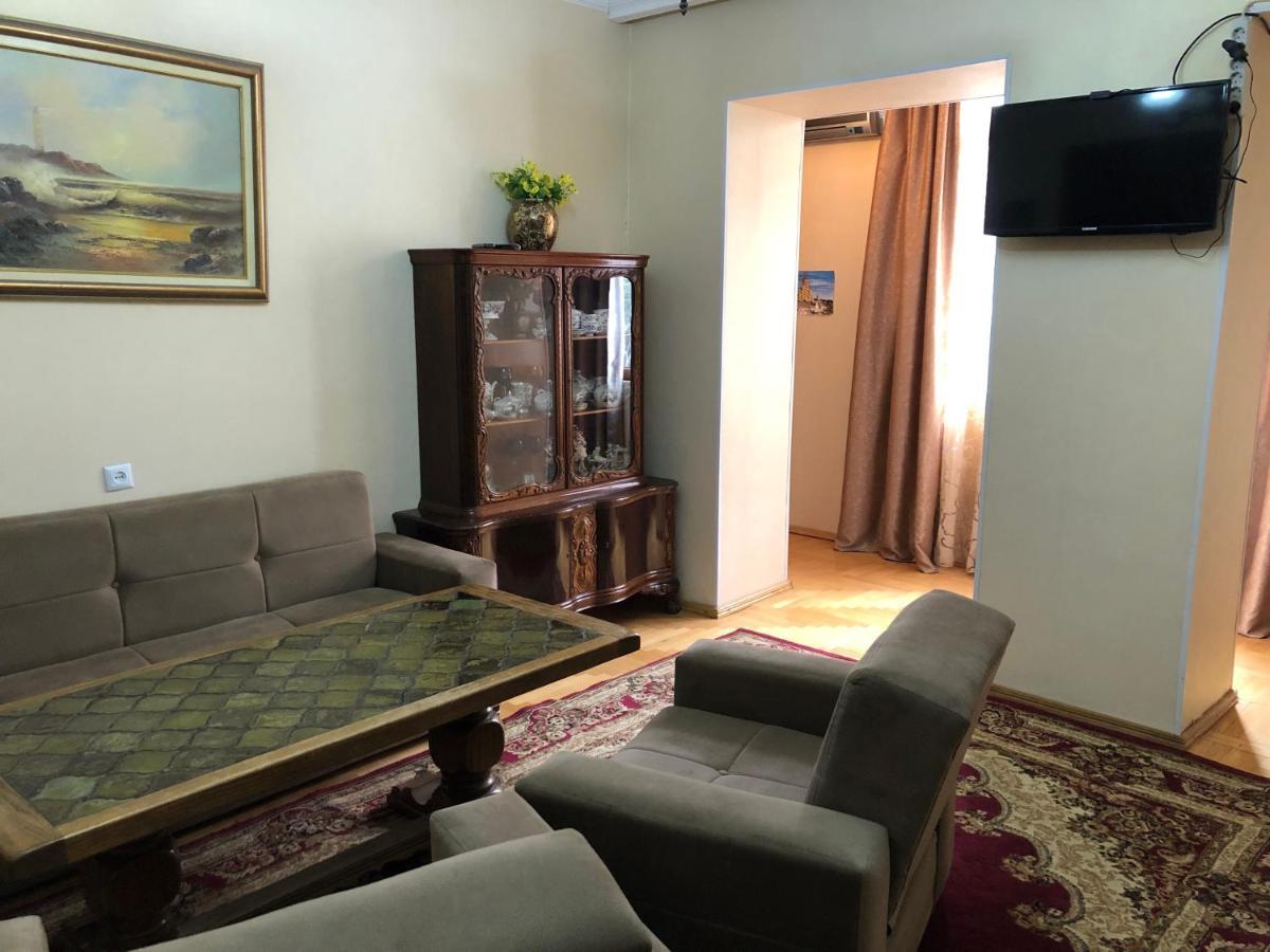 Aparment On Nano Hotel Tbilisi Exterior foto