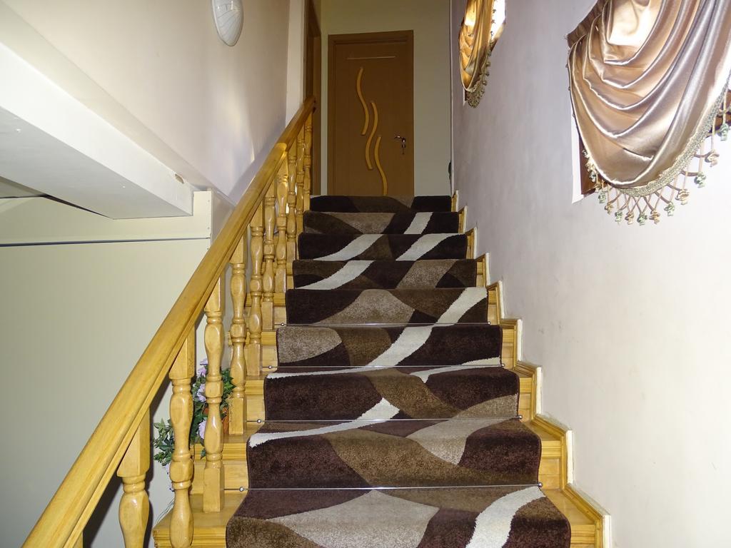 Aparment On Nano Hotel Tbilisi Exterior foto