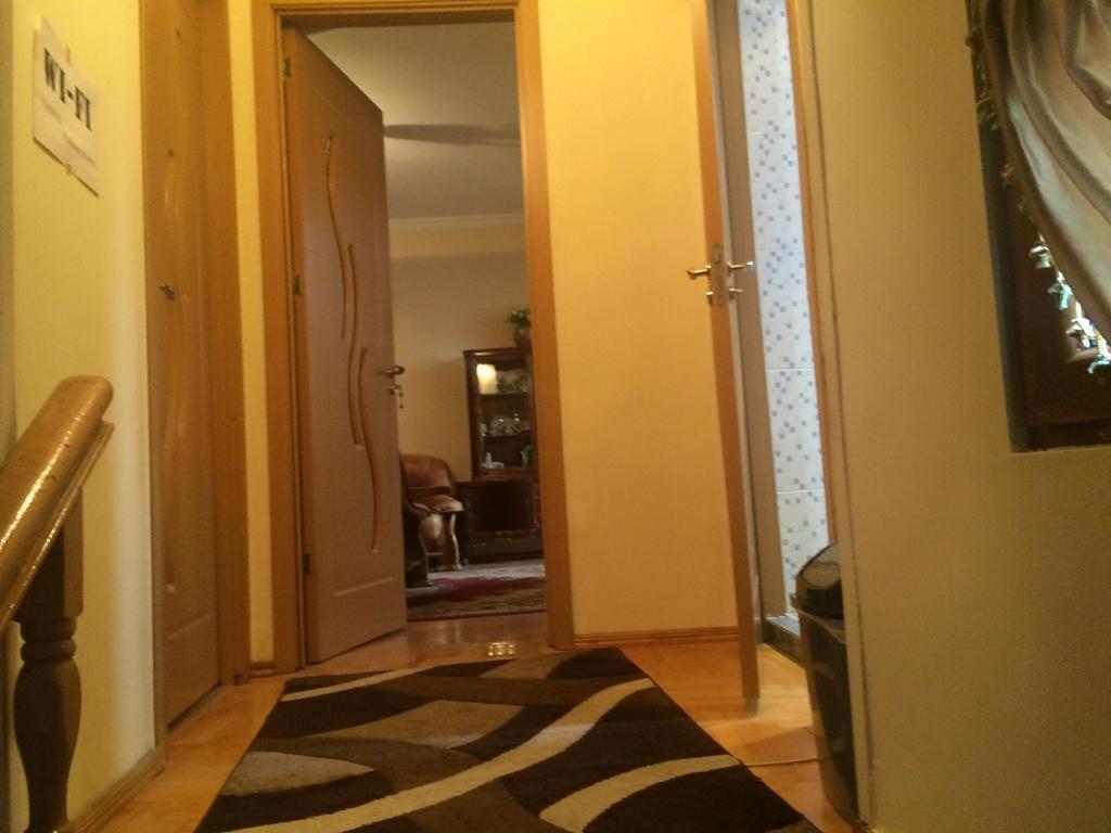 Aparment On Nano Hotel Tbilisi Exterior foto