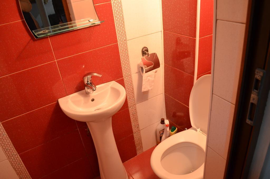 Aparment On Nano Hotel Tbilisi Exterior foto
